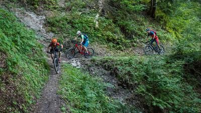 St. Gallen bekennt sich zum Mountainbike 