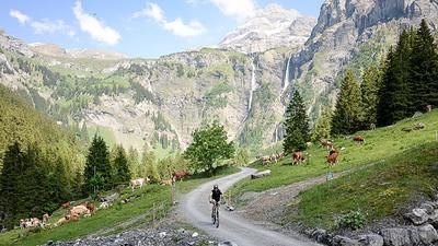 Hope-1000 Bikepacking Event Switzerland Alpen 