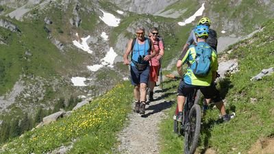 Glarner Bike-Szene gründet IG Bike Glarnerland