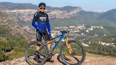 Reto Indergand zu Giant 2020