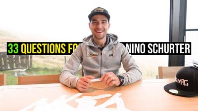 Interview mit Nino Schurter von MTB-Mag