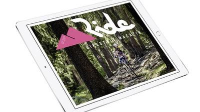 Ride Tablet Ausgabe