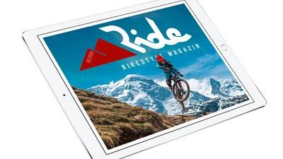 Ipad Ride 02/2019