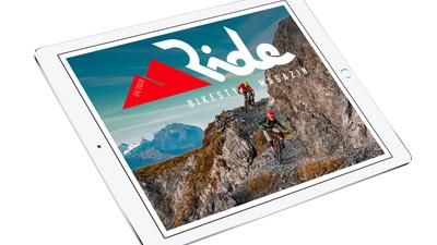 Ipad Ride 04/2019