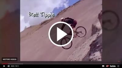 Tippie in klassischem 90er Freeride Video in Kamloops
