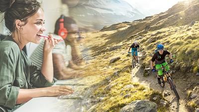Job und Leidenschaft verbinden und Bikeprofi werden
