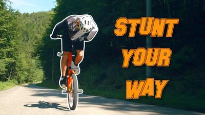 Stunt Your Way 2019