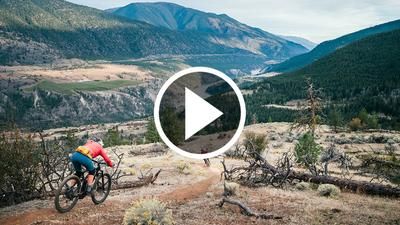 Kathi Kuypers Ryan Howard British Columbia Trek