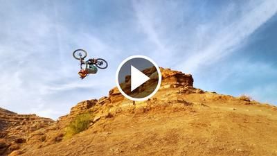 Kaylee Gibb Backflip