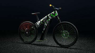 Klement Skoda E-Bike