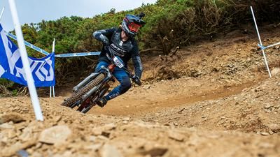 Lars Buengen - Swiss Enduro Team