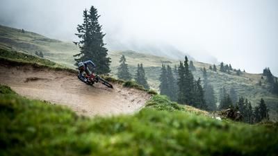 Lenzerheide Bikepark FLOWline Juni 2019