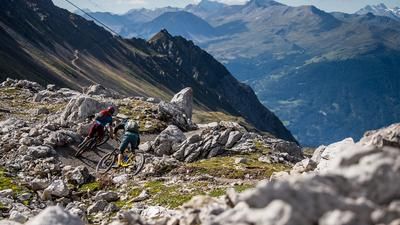 «The Great White» Lenzerheide