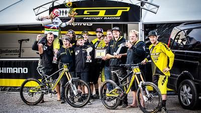 GT Factory Racing 2013