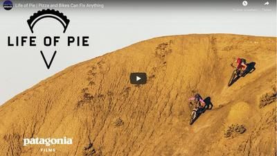 Life of Pie Movie Mountain Bike Colorado Pizza Gay