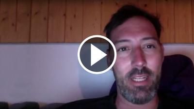 Weltcup-Backflash Albstadt von Dario Linder