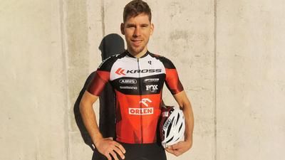 Litscher fährt 2022 für Kross Orlen