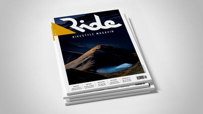 Magazin-Stapel Ride 02/2021