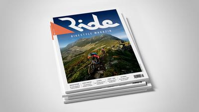 Magazinstapel Ride 03/2021