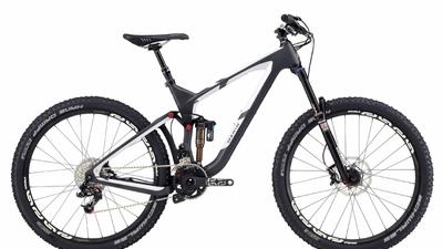 Marin Attacktrail 2013