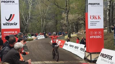 Mathias Flückiger Tamaro Trophy 2019