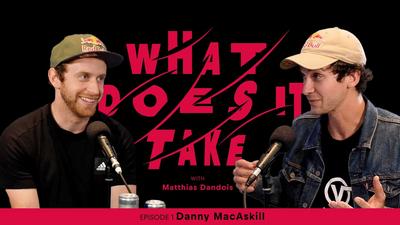 «What does it take» mit Danny MacAskill 2020