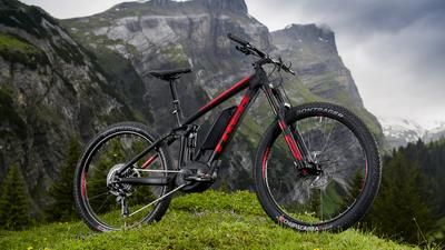 Trek Powerfly LT9