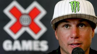 Dave Mirra