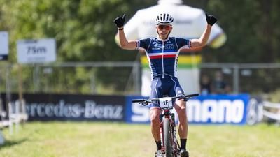 Frankreich ist Team Relay Weltmeister 2021
