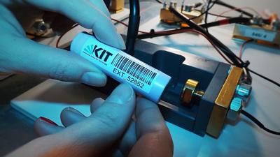 Schnell-Ladesystem für Elektro-Bikes