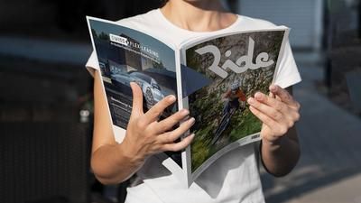 Ride Ausgabe 05/2020 - Mehrtages-Special