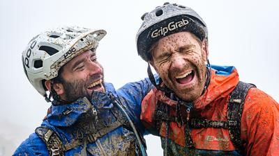Mondraker Enduro Team Davos 2019