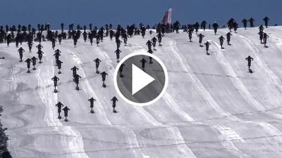 Mountain of Hell Crash 2019