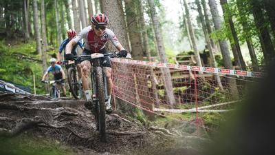 Roth holt Bronze bei den U23.
