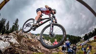 Weltmeisterschaften Lenzerheide 2018 Abschlussgalerie