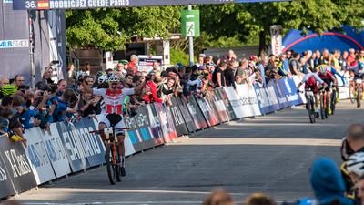 Short Track Weltcup Albstadt 2018