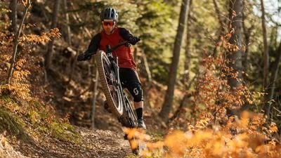 Neverresting Gladiatorenkampf der Mountainbiker 