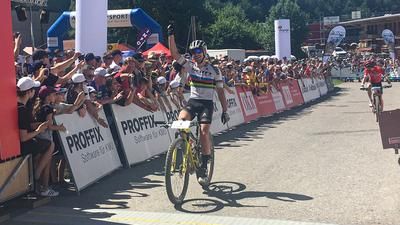 Schurter und Neff Schweizermeister in Gränichen 2019