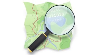 Logo OpenStreetMap (OSM)
