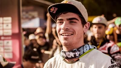 Loic Bruni Portrait