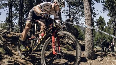 Nino Schurter, Weltcup Mont Saint Anne 