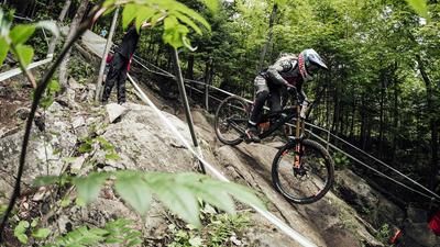 Tahnee Seagrave, Mountainbike Weltcup 2017, Mont Sainte Anne