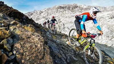 Enduro2 Davos 2019