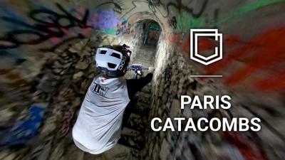 Paris Catacombs