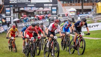 Schweiz holt Bronze im WM Team Relay 2020