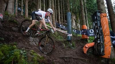 Janis Baumann holt Silber an der Junioren-WM 2020.