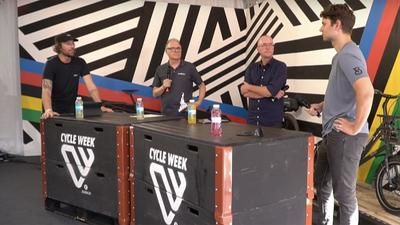 Podium Cycle Week 2022