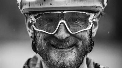 Rab Wardell Mountainbiker Scotland