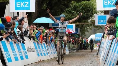 Wird Radquer olympisch?
