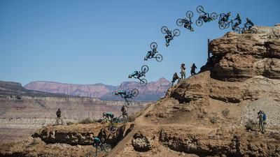 Red Bull Rampage 2017